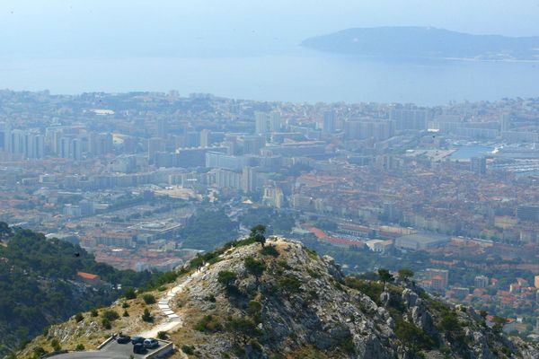 L'ensemble du département du Var est en alerte pollution pour cette journée.