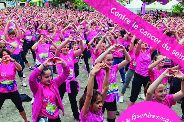 Une course de 5km dont les fonds seront reverser à un espace thérapeutique à l'hôpital de Moulins-Yzeure