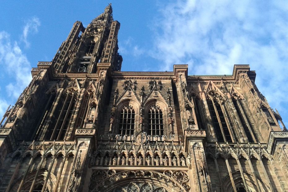 Strasbourg Et Si Ca Arrivait A Notre Cathedrale Eric Fischer Directeur De L Å