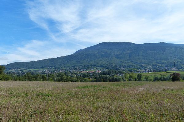 Saint-Cergues, dans le massif des Voirons