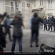 Une vidéo, devenue virale, montre un affrontement entre des militants d’extrême droite et des manifestants antifascistes, en plein centre-ville de Nancy, mardi 11 juin 2024.