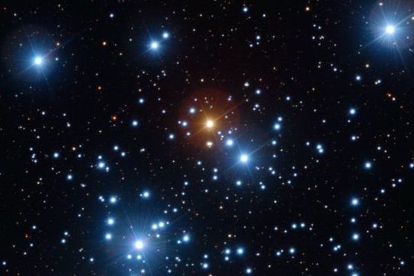 La Carte De La Nuit Des Etoiles 15 Ou Regarder Le Ciel Dans Votre Departement