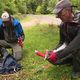 300 capteurs sont en cours d'installation dans le secteur de Bourdères-Louron, dans les Hautes-Pyrénées, pour suivre avec plus de précision le suivi des tremblements de terre.