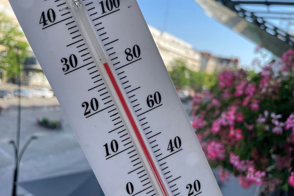 La canicule fait rage dans les Hauts-de-France.