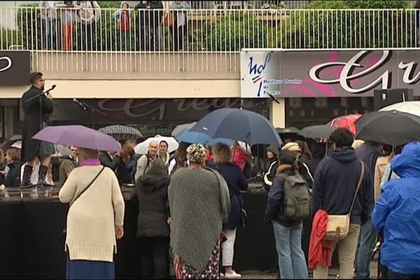 Spectacle d'ouverture du festival Viva Cité 2017