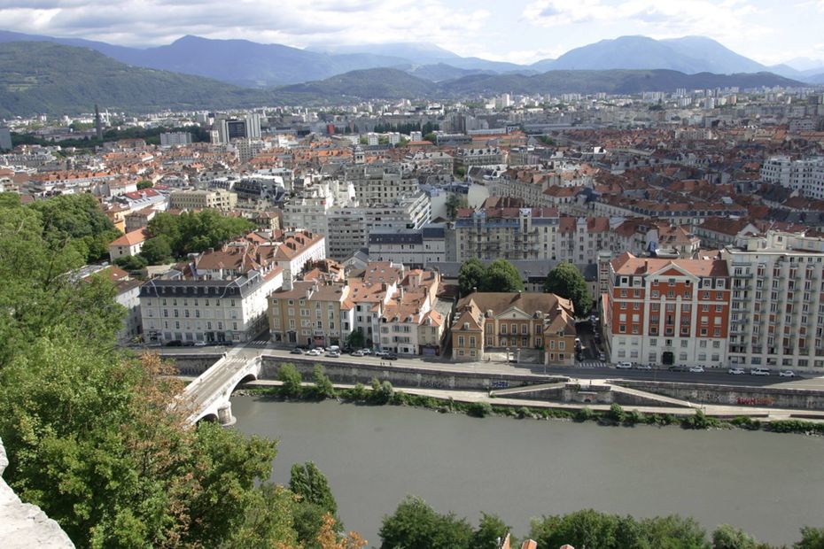 Grenoble reactivates its “freshness plan” to fight against episodes of high heat