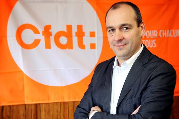 Laurent Berger, Secrétaire Général de la CDFT