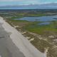 Dunes, paluds, marais, plages, le site de la future réserve naturelle régionale du Pays Bigouden abrite également une faune et une flore variées