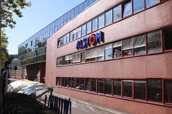 l'annonce a été faite ce mercredi 7 septembre 2016 de la fermeture d'Alstom transport à Belfort.