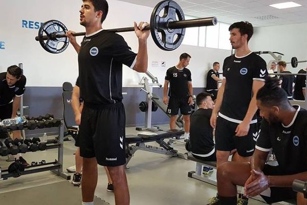 Septième du championnat la saison dernière, les handballeurs toulousains veulent décrocher cette saison une place européenne.