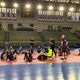 Professionnelles jusqu'au bout, les joueuses ont repris l'entraînement lundi 5 août salle Mangin Beaulieu à Nantes.