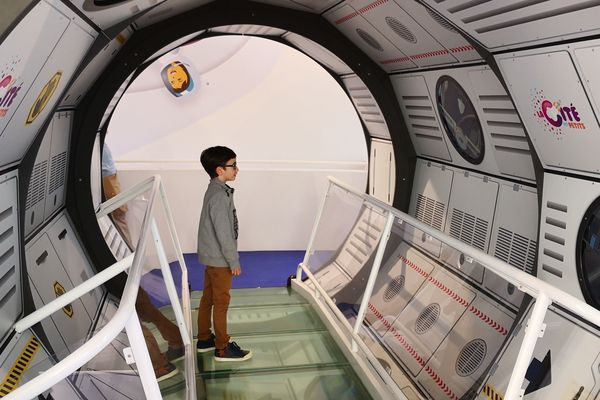 La Cité de l'espace lance un nouvel lieu dédié aux enfants de 4 à 8 ans