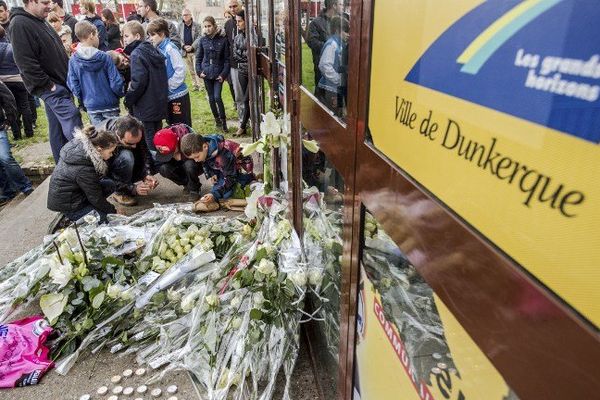 la mort du petit Hugo a provoqué une vive émotion dans la population.