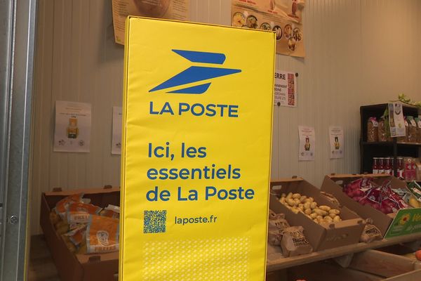 La Poste ouvre des points relais dans des exploitations agricoles