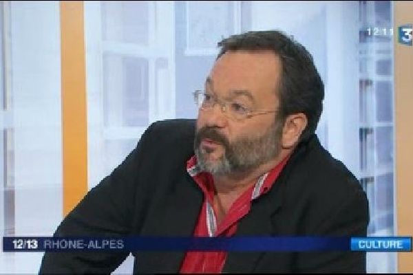 Michel Raskine, Metteur en scène - 07/02/14