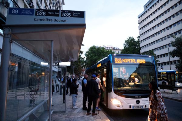 Le service de bus RTM sera modifié pour la fête du 14 juillet.