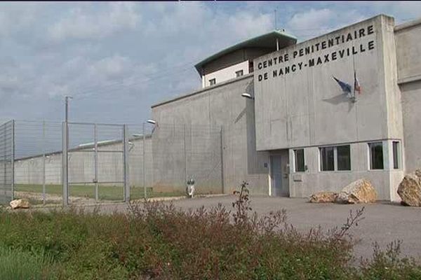 C'est le cinquième suicide depuis le début de l'année au centre pénitentiaire de Nancy.