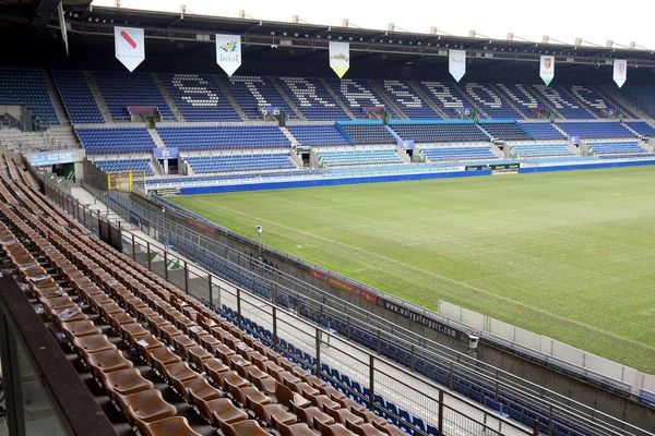 Le match Racing Club de Strasbourg - OM se jouera à guichets fermés ce vendredi 3 mai.