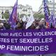 48 heures avant la journée des violences faites aux femmes le lundi 25 novembre, les associations féministes ont manifesté un peu partout dans le pays. À Montpellier, plusieurs centaines de personnes ont rejoint le cortège.