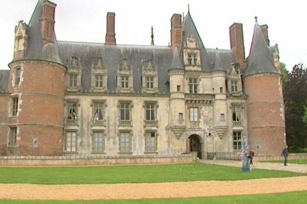 Château de Maintenon (Eure-et-Loir)