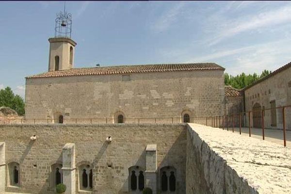 Var : l'abbaye de La Celle rouvre ses portes au public