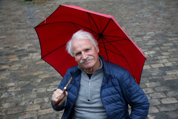 Yann Arthus-Bertrand en 2018.