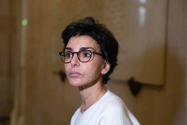 Rachida Dati au Conseil de Paris, en juin 2019.