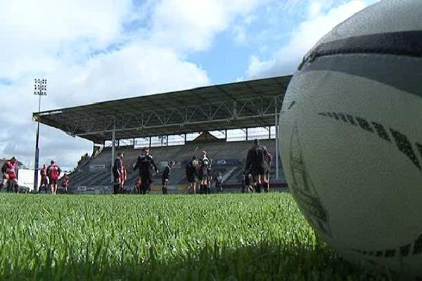 Le CAB à l'entraînement 