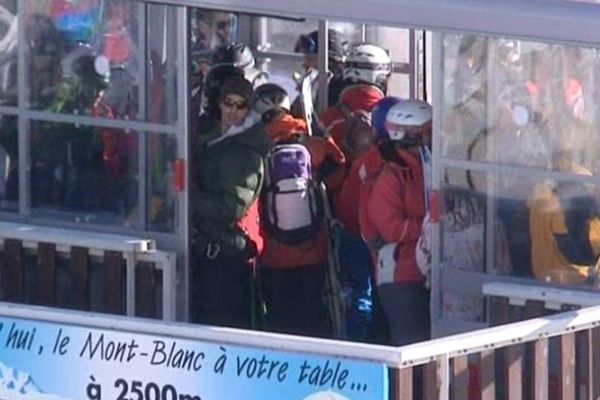 Une nouvelle société pourrait ainsi gérer le domaine skiable de Chamonix. 