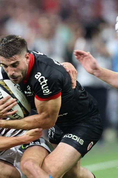 Lourde défaite des Bordelo-Béglais face à Toulouse, à l'issue d'une belle saison et d'une première aceesion à la finale depuis l'accession au Top 14.