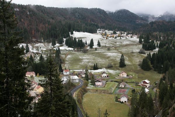 10 cas suspects de cancer chez des enfants recensés par l'ARS dans le Haut-Jura.