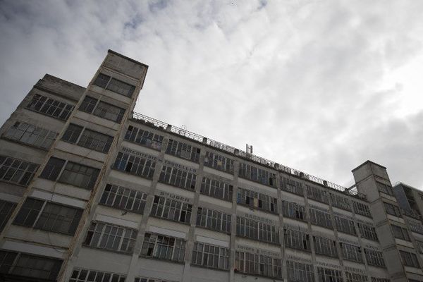 La cité de la Jarry, à Vincennes (94), était considérée comme le plus grand squat artistique de la région. 