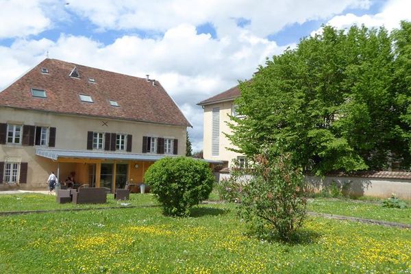 La nouvelle Maison de vie à Besançon