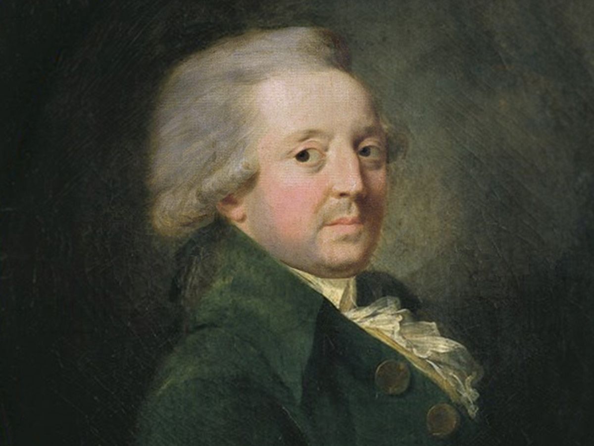 L histoire du dimanche Nicolas de Condorcet ou