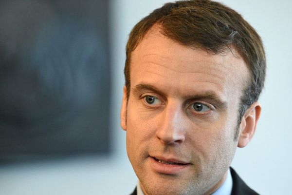 Emmanuel Macron, ministre de l'économie sera l'invité d'honneur des fêtes johanniques