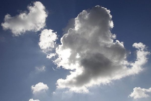 Des nuages plus ou moins menaçant ces quatre prochains jours