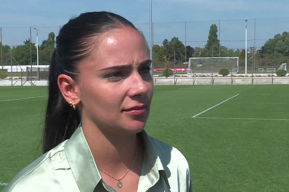 Meriame Terchoun: Swiss Football Star who Played in the World Cup and Resumes Training with DFCO in Dijon