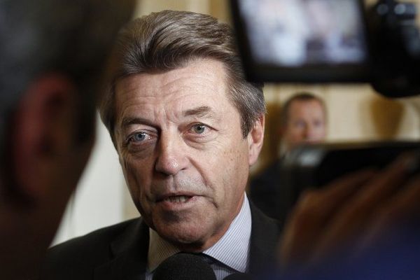 Alain Joyandet nommé conseiller politique des Républicains