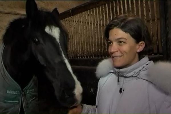 Sophie Lemaire a pris la tête du haras du Pin