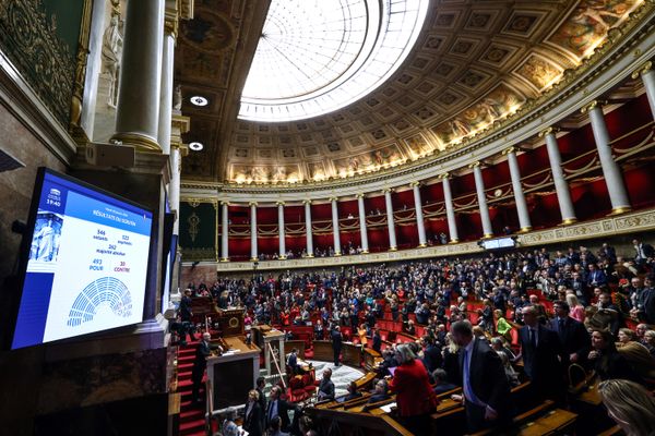 Découvrez les votes des 28 députés normands.