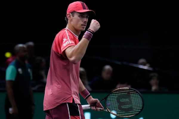 L'Australien Alex de Minaur (12ᵉ mondial) sera la tête d'affiche de l'Open de tennis de Caen, qui se déroulera du 10 au 13 décembre 2023.