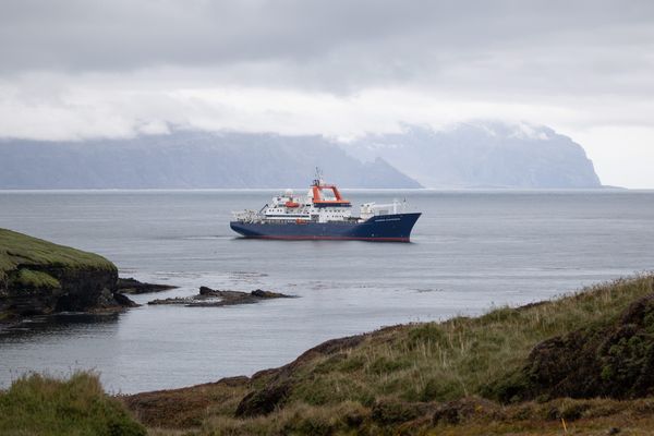 Deux frères girondins vont embarquer sur le navire ravitailleur Marion Dufresne, des Terres australes et antarctiques françaises.