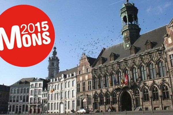 Mons, capitale européenne de la Culture 2015