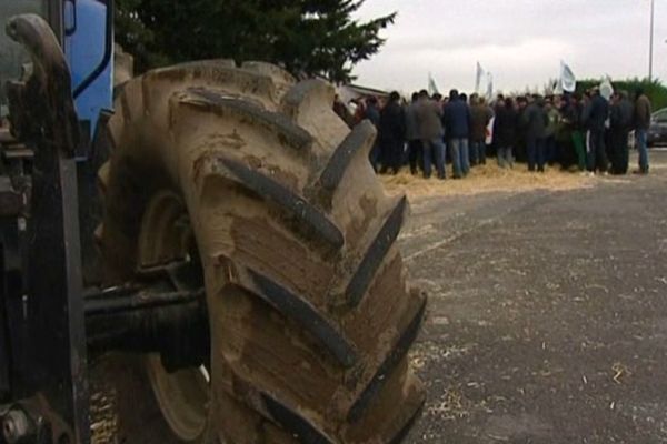 Les producteurs laitiers ne peuvent plus faire face à leurs charges.