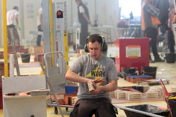 9 jeunes talents des Hauts-de-France ont été récompensés lors de la seconde étape de l'Olympiade des métiers