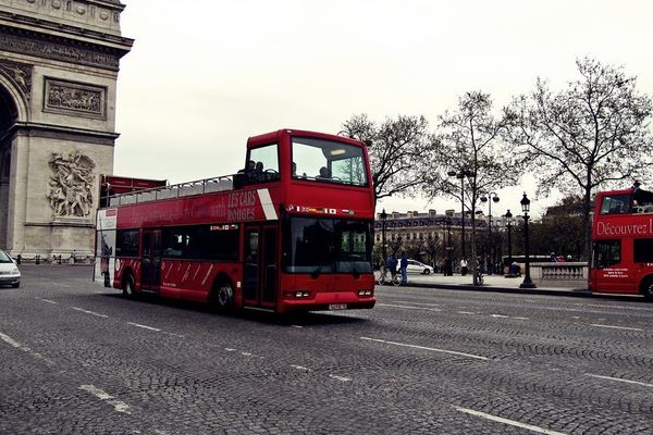 Les bus de la compagnie circulent toujours malgré un mouvement de grève du personnel.