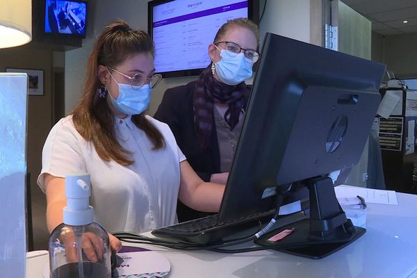 Les chambres d'hôtel peuvent avoir une nouvelle fonction, si elles sont louées à la journée : 9h-18h, comme au bureau. 