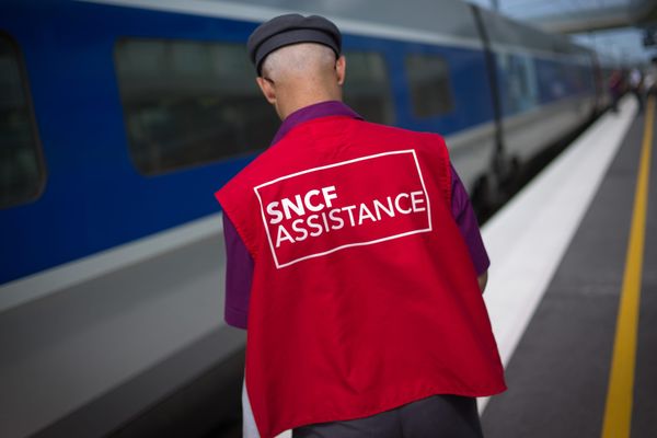 Grève à l'appel de la CGT et de Sud Rail, trafic perturbé à la SNCF