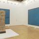 Les trois Bleus du peintre Joan Miró, repère incontournable de l'art moderne, ont été décrochés le 27 mars 2024 du Centre Pompidou pour être prêtés au musée de Grenoble.