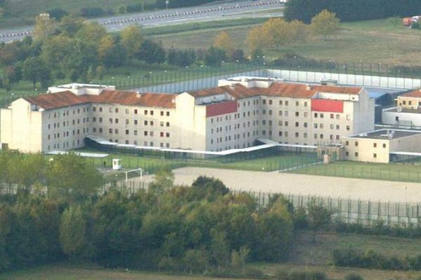 La prison de Neuvic en Dordogne